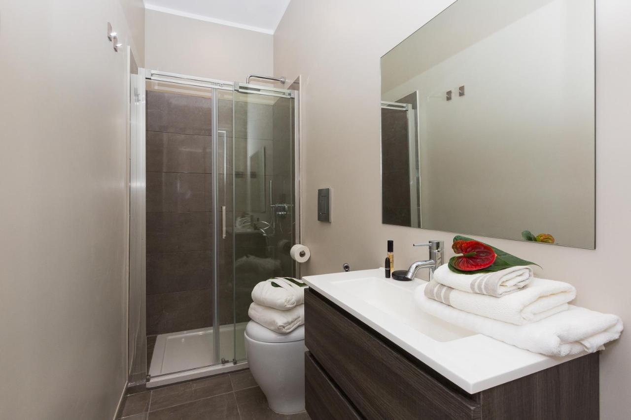 126 Gracchi Suites Рим Екстер'єр фото