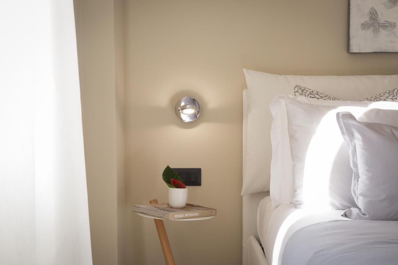 126 Gracchi Suites Рим Екстер'єр фото