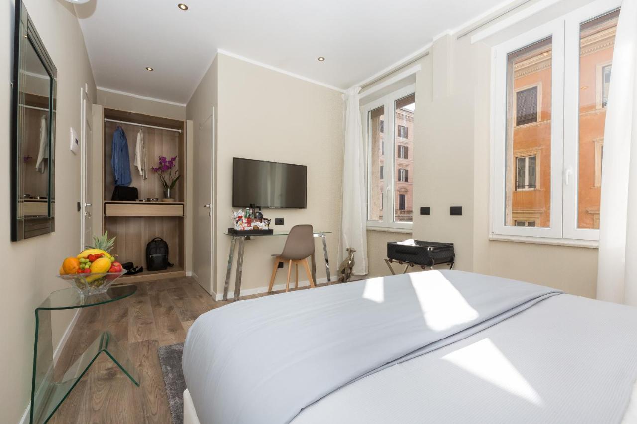 126 Gracchi Suites Рим Екстер'єр фото
