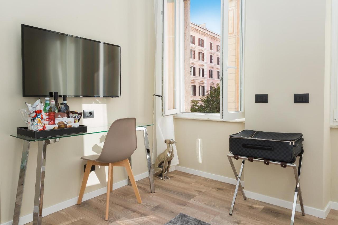 126 Gracchi Suites Рим Екстер'єр фото