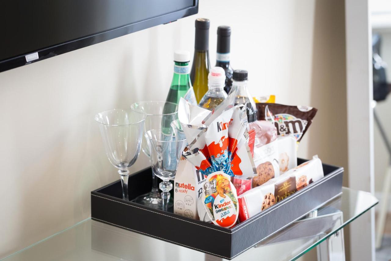 126 Gracchi Suites Рим Екстер'єр фото