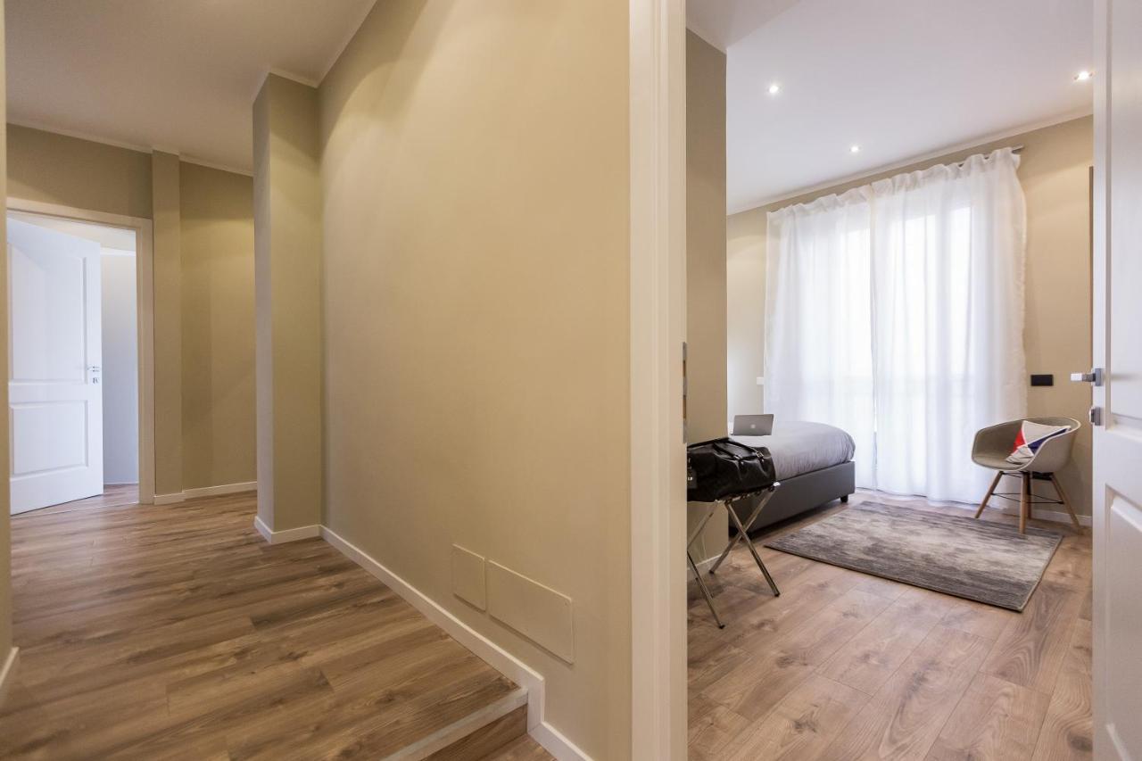 126 Gracchi Suites Рим Екстер'єр фото