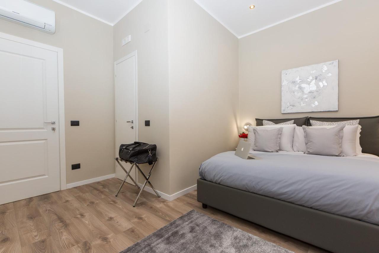 126 Gracchi Suites Рим Екстер'єр фото
