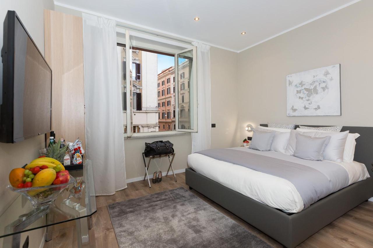 126 Gracchi Suites Рим Екстер'єр фото