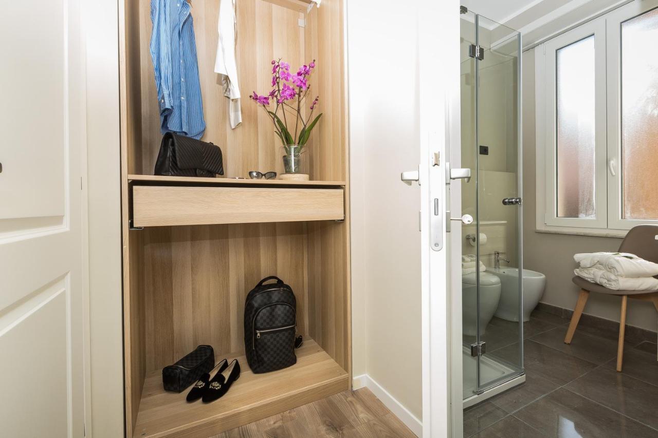 126 Gracchi Suites Рим Екстер'єр фото