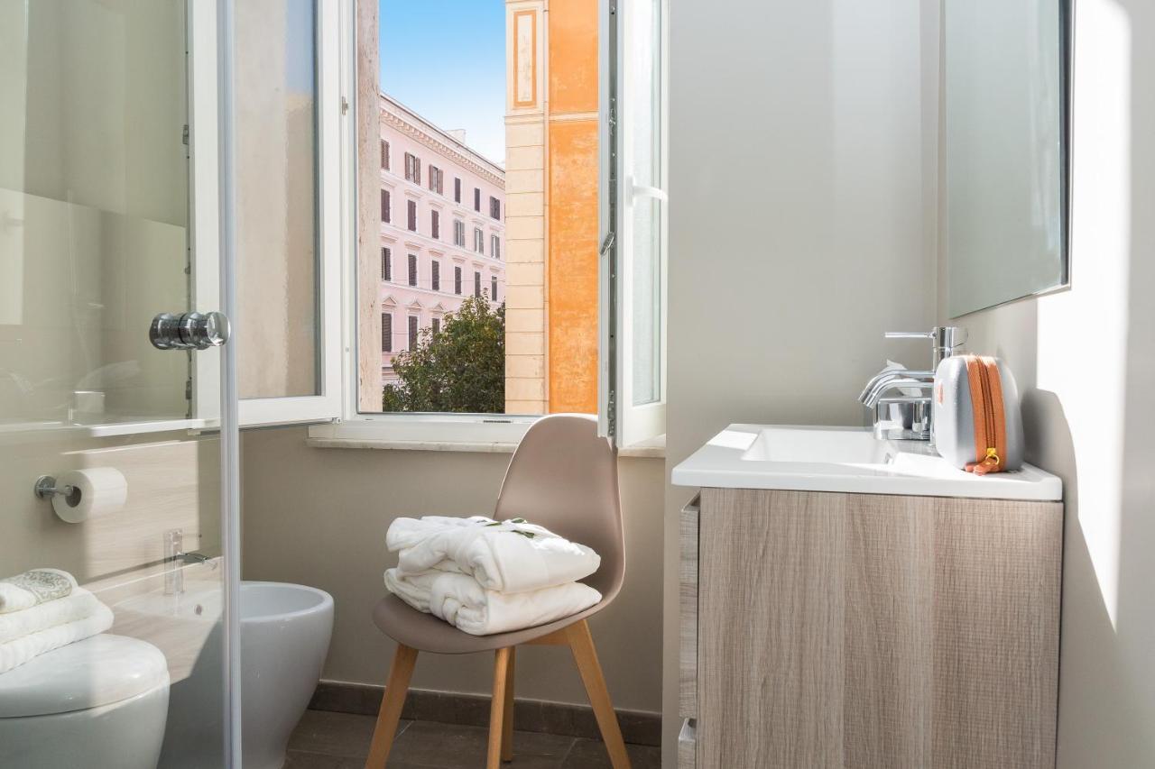 126 Gracchi Suites Рим Екстер'єр фото