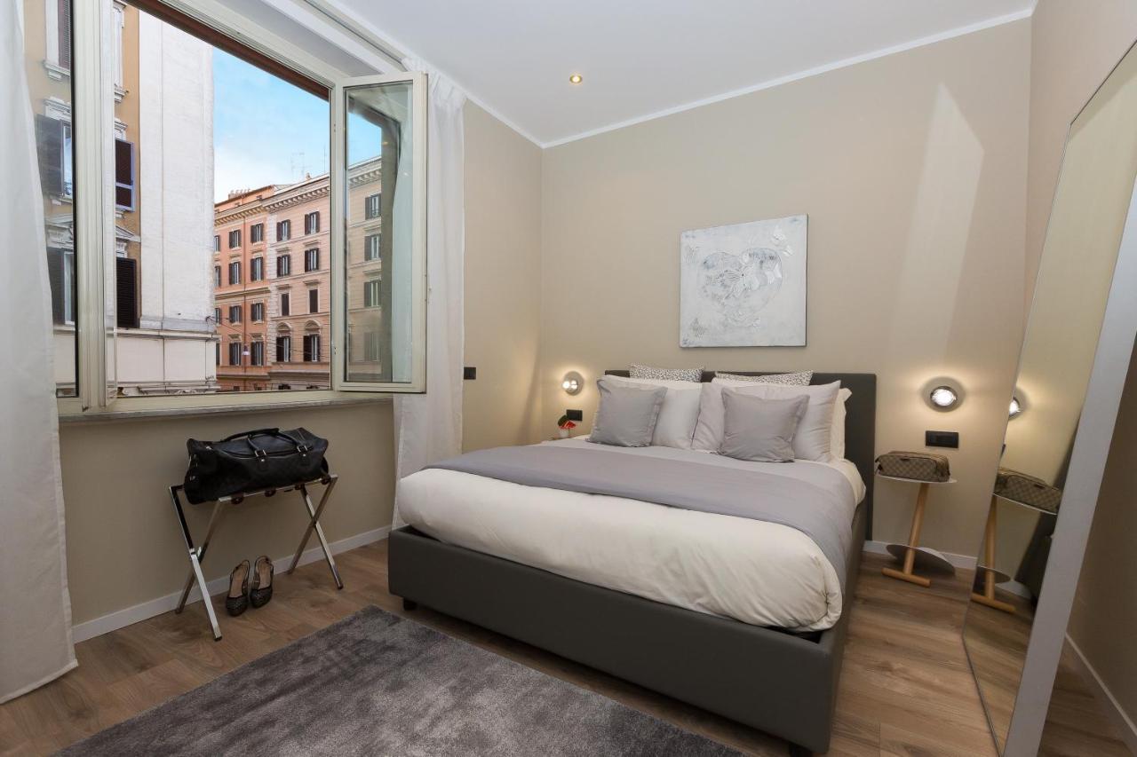 126 Gracchi Suites Рим Екстер'єр фото