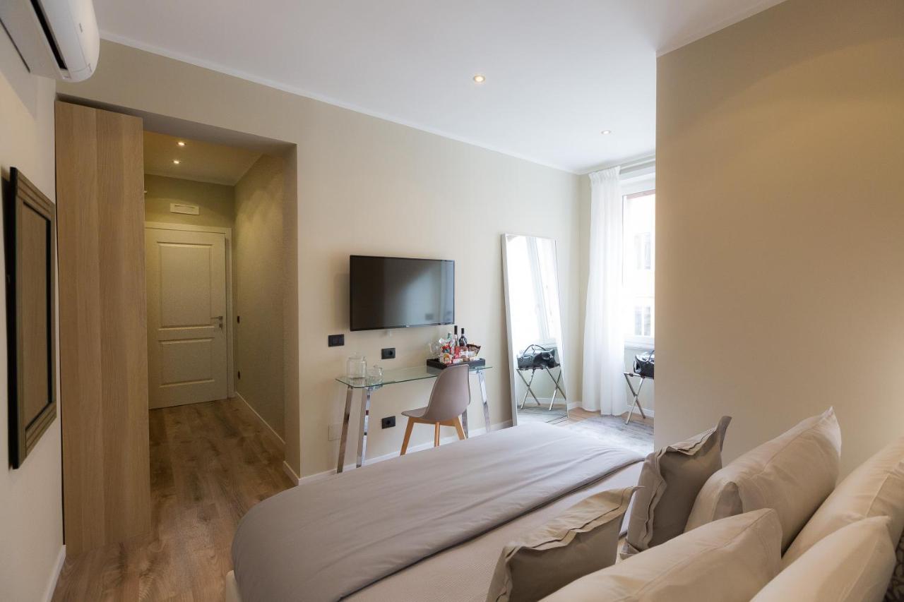 126 Gracchi Suites Рим Екстер'єр фото
