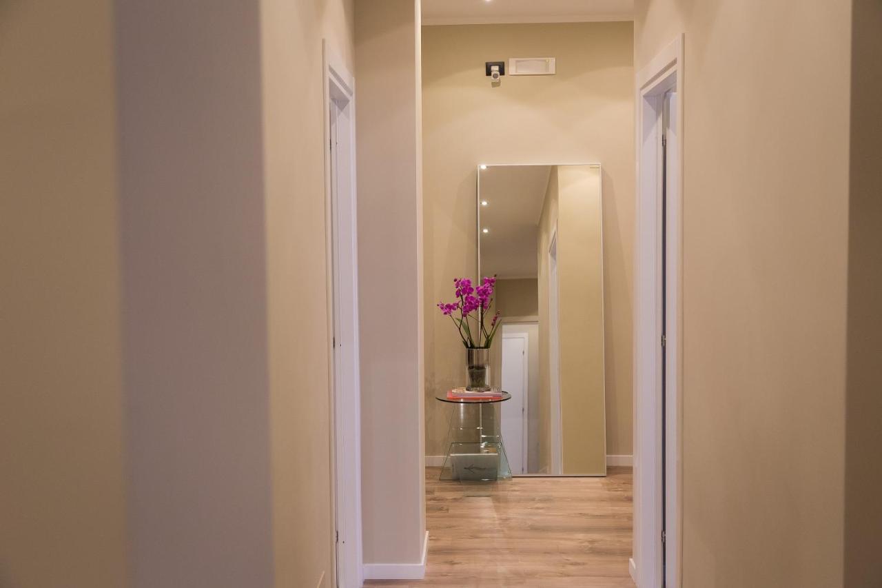 126 Gracchi Suites Рим Екстер'єр фото