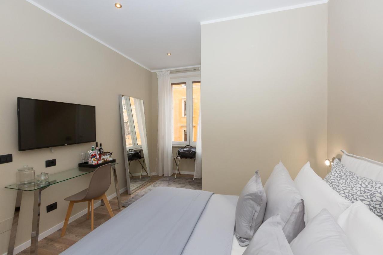 126 Gracchi Suites Рим Екстер'єр фото