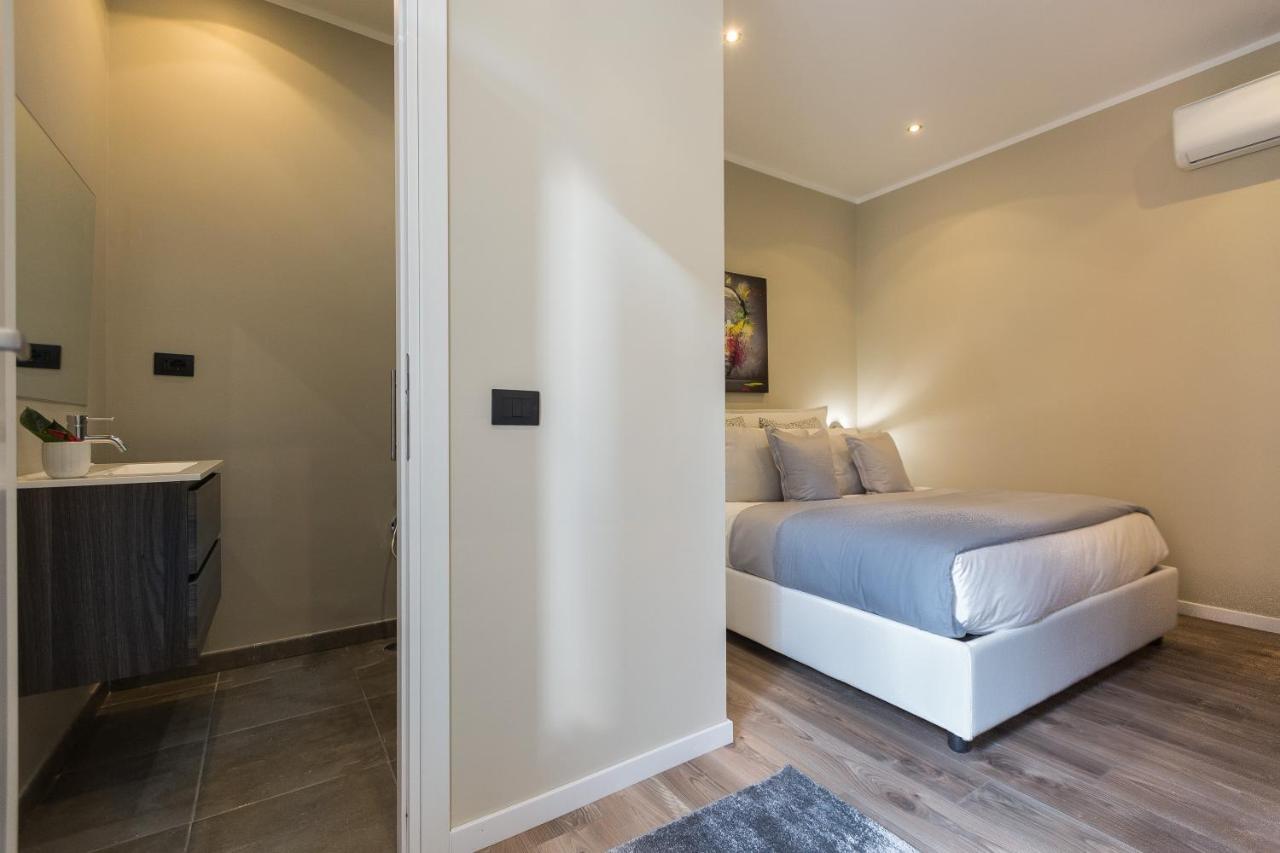 126 Gracchi Suites Рим Екстер'єр фото
