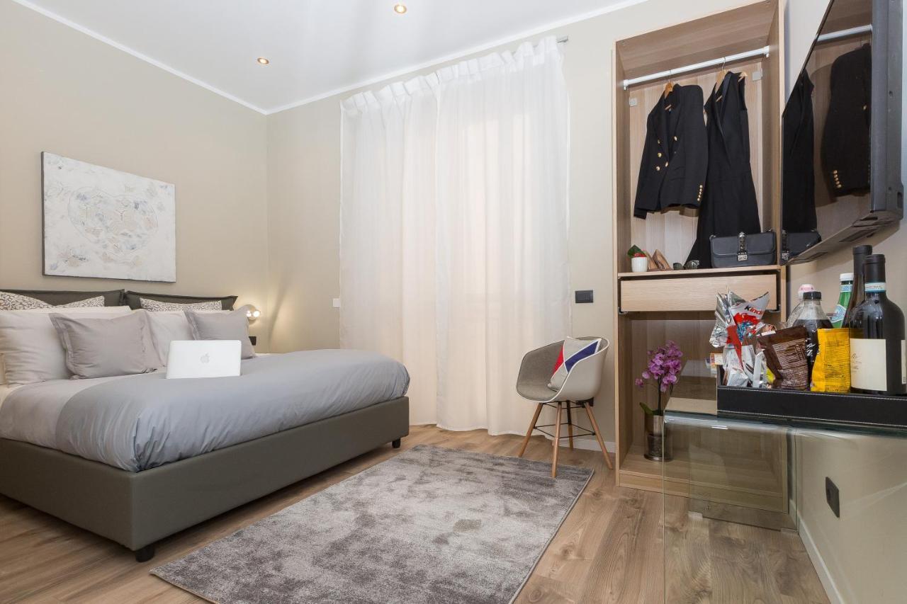 126 Gracchi Suites Рим Екстер'єр фото