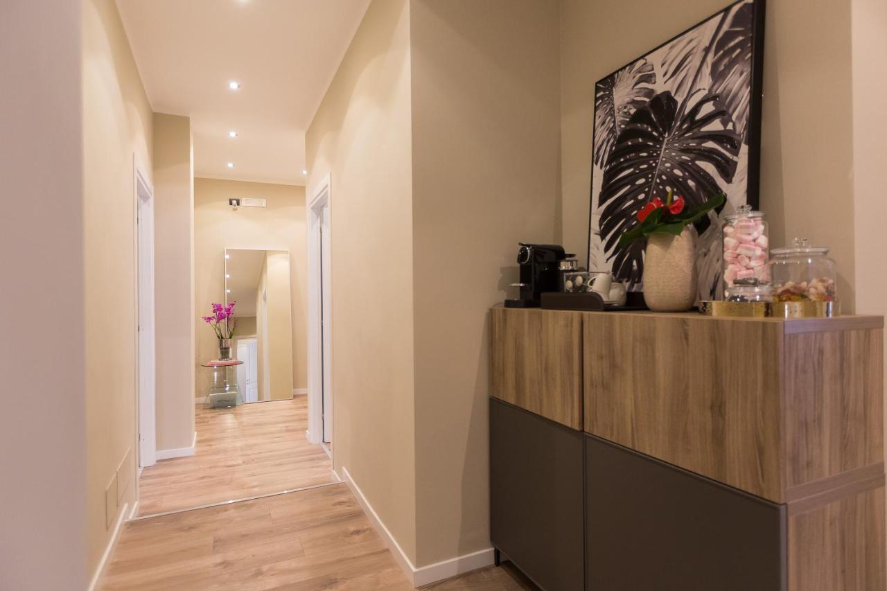 126 Gracchi Suites Рим Екстер'єр фото