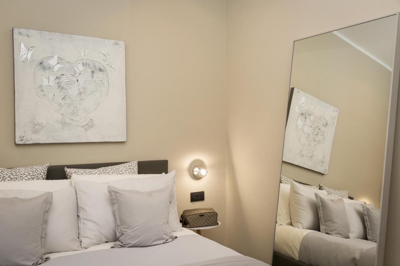 126 Gracchi Suites Рим Екстер'єр фото
