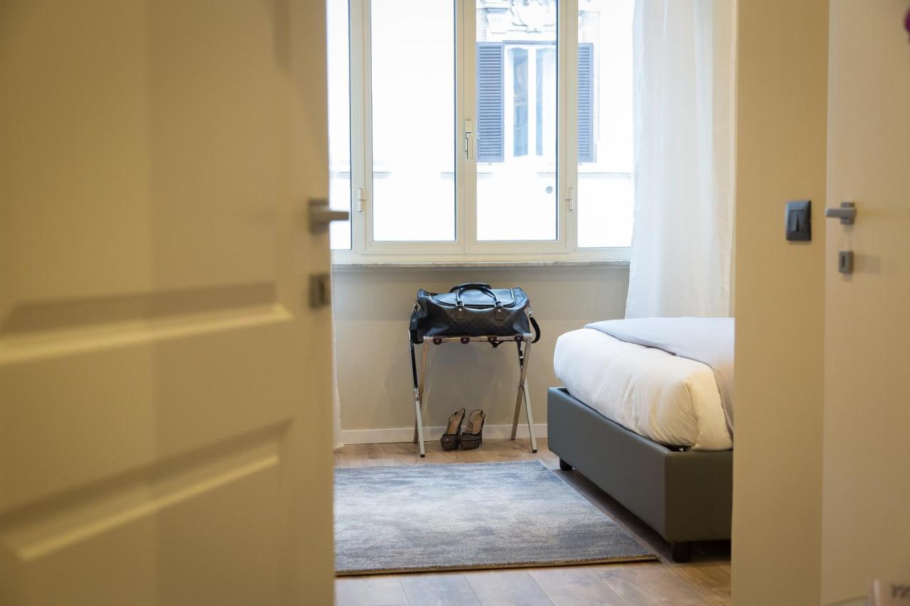 126 Gracchi Suites Рим Екстер'єр фото