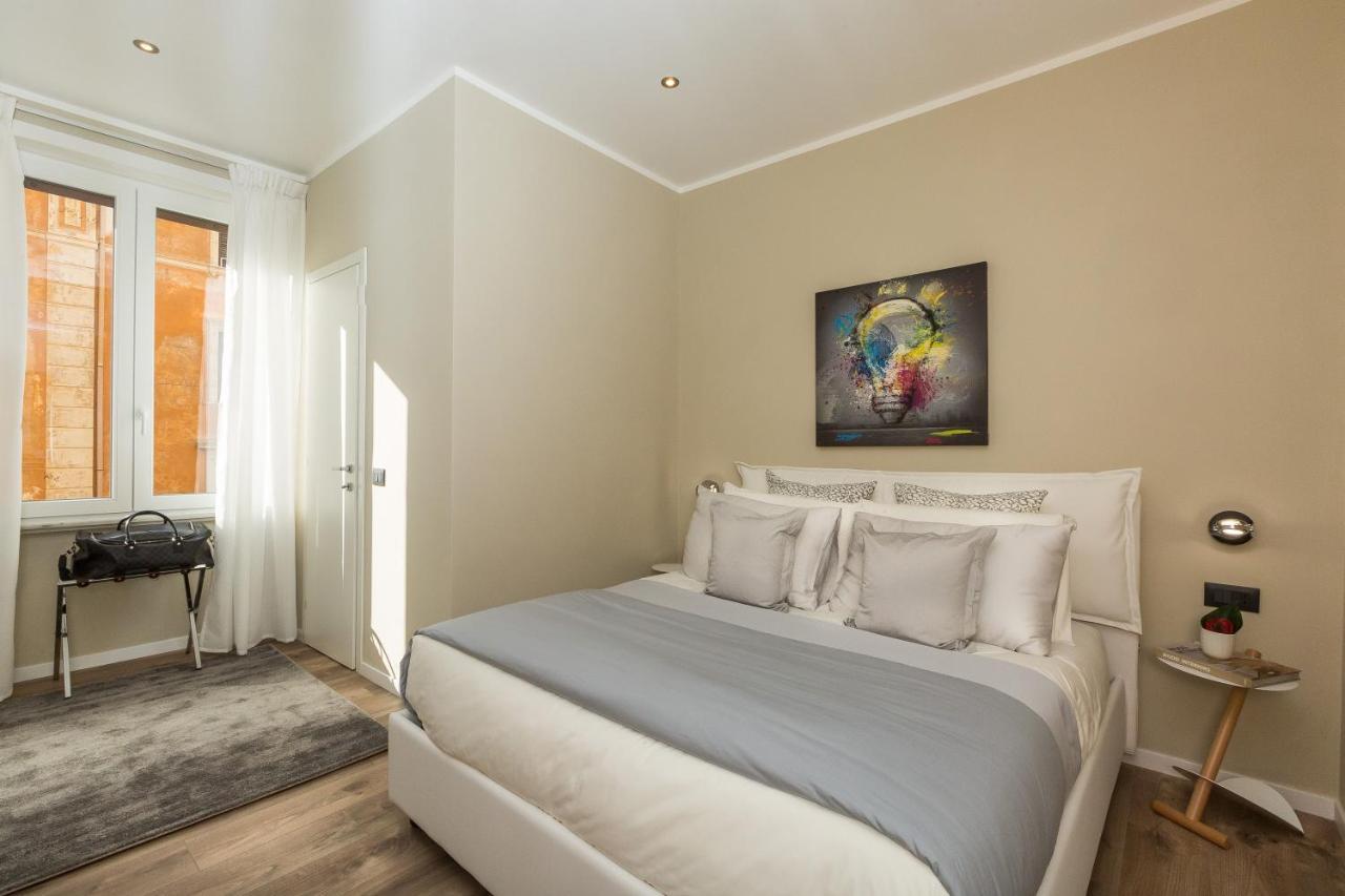 126 Gracchi Suites Рим Екстер'єр фото