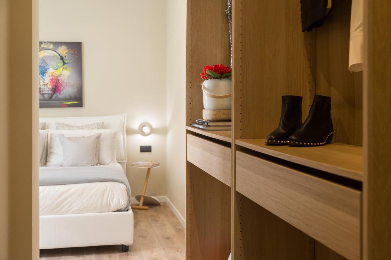 126 Gracchi Suites Рим Екстер'єр фото