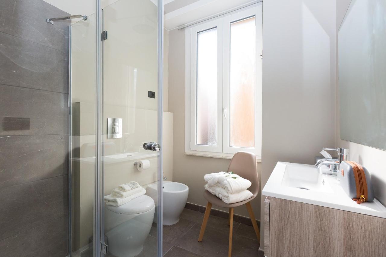 126 Gracchi Suites Рим Екстер'єр фото