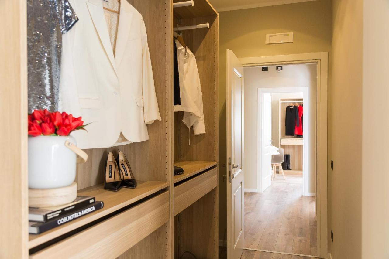 126 Gracchi Suites Рим Екстер'єр фото