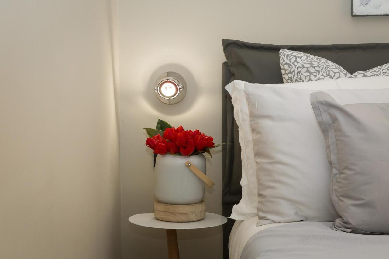 126 Gracchi Suites Рим Екстер'єр фото