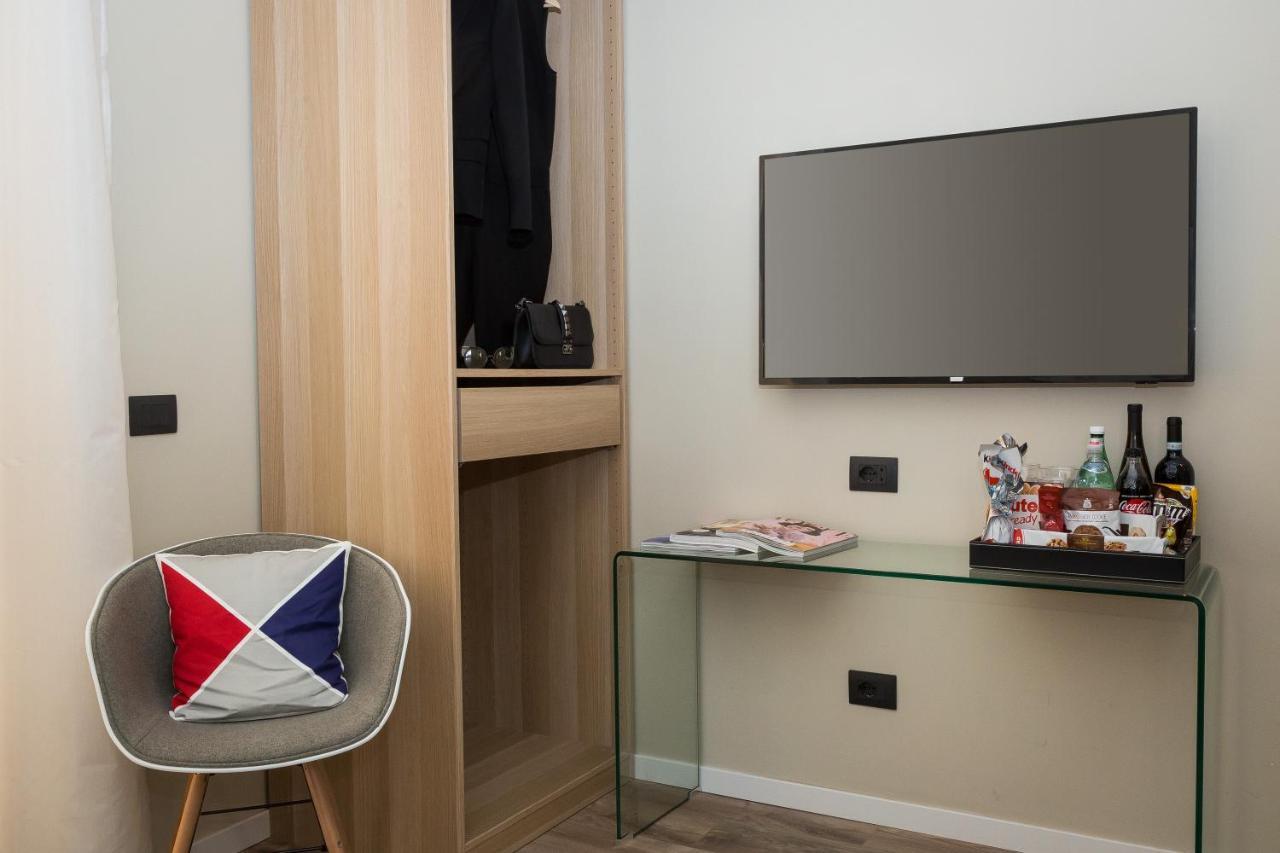 126 Gracchi Suites Рим Екстер'єр фото