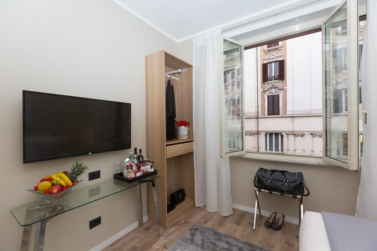 126 Gracchi Suites Рим Екстер'єр фото