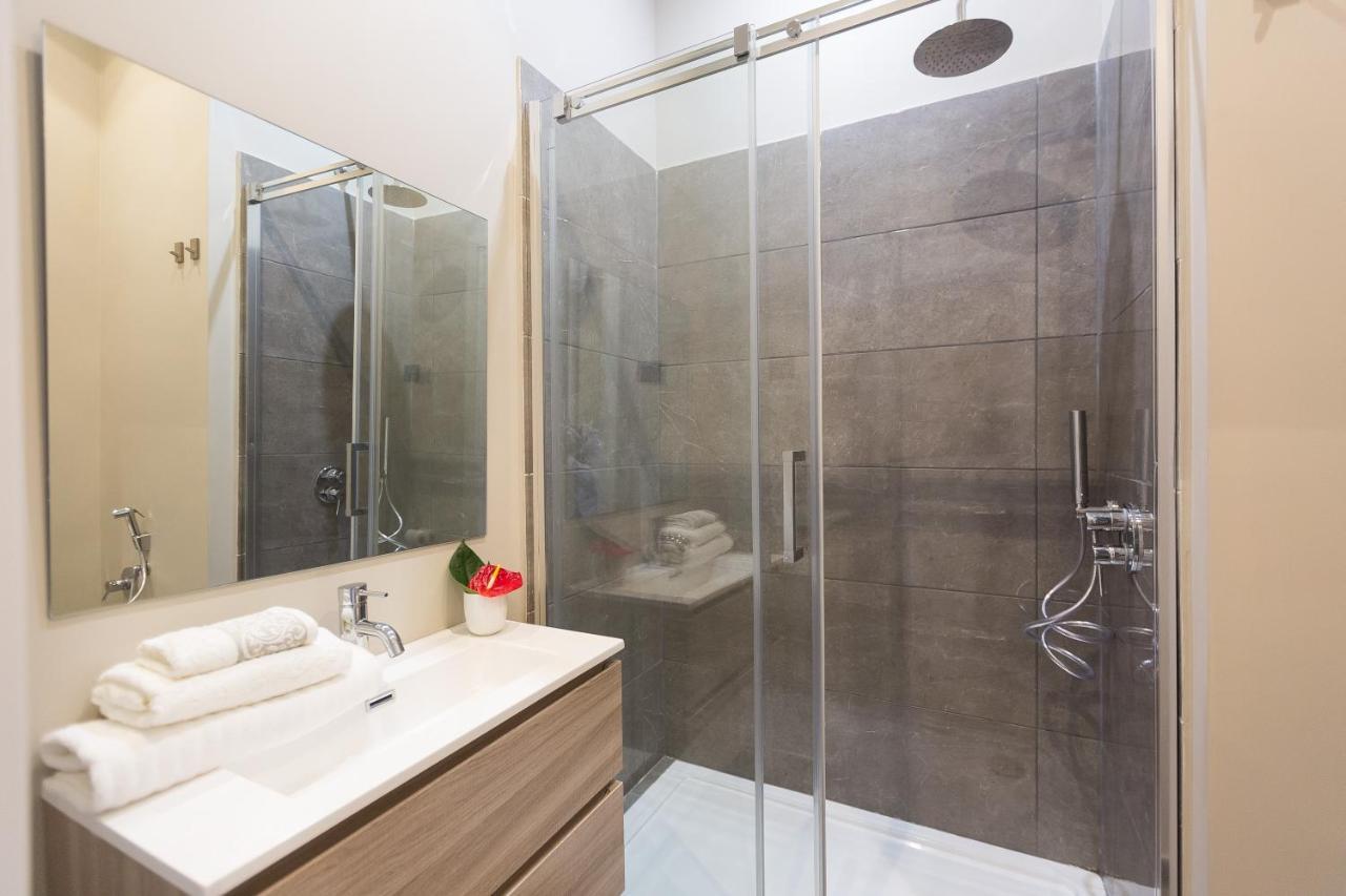 126 Gracchi Suites Рим Екстер'єр фото