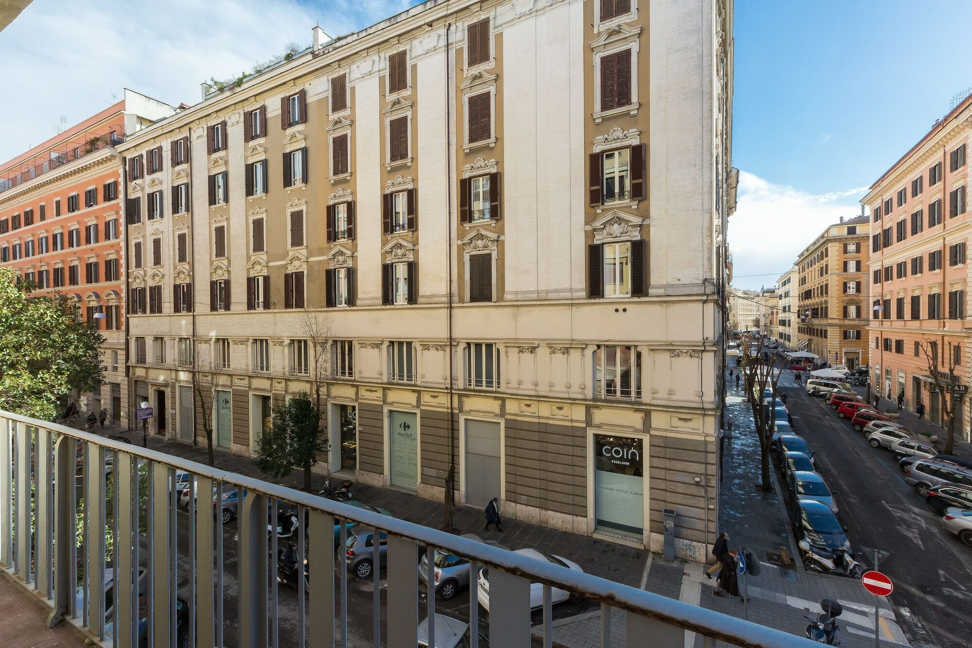 126 Gracchi Suites Рим Екстер'єр фото