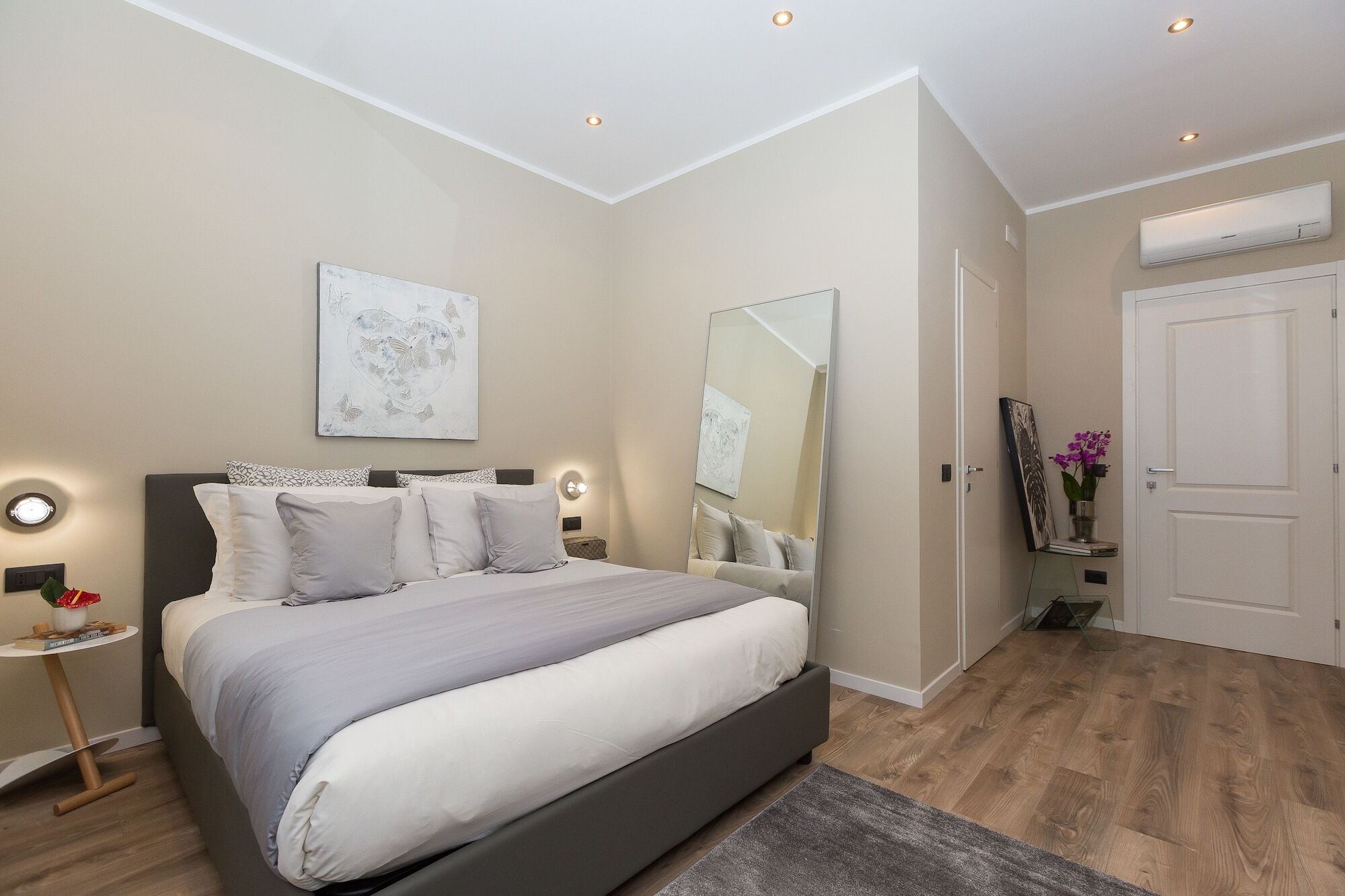 126 Gracchi Suites Рим Екстер'єр фото