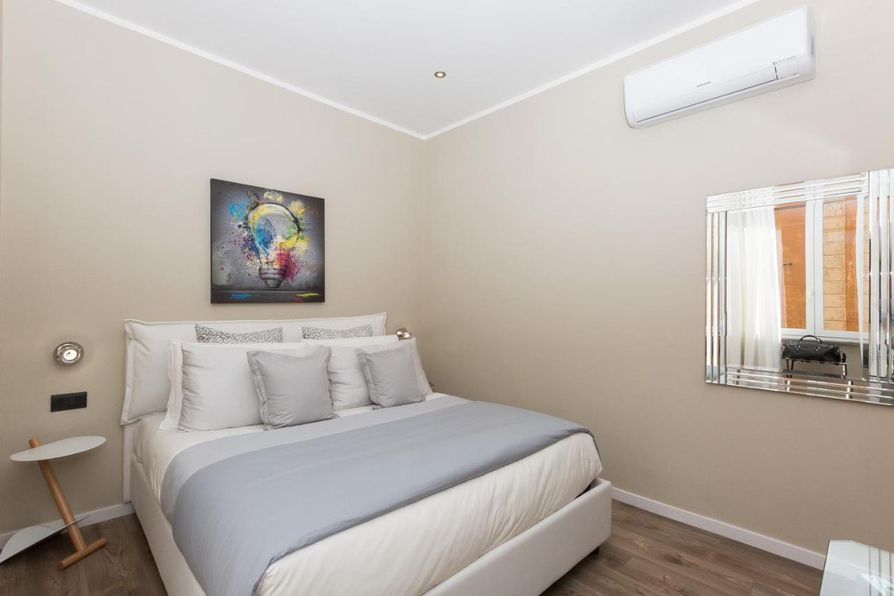 126 Gracchi Suites Рим Екстер'єр фото